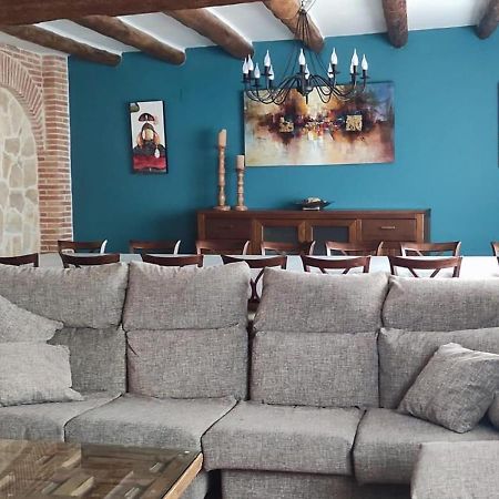 הוילה Codo Casa El Altero מראה חיצוני תמונה