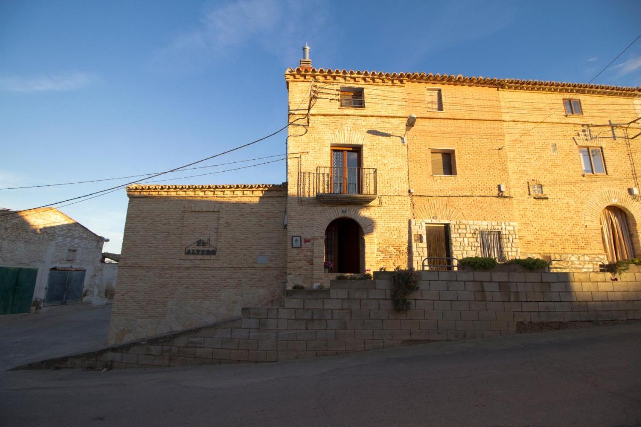 הוילה Codo Casa El Altero מראה חיצוני תמונה