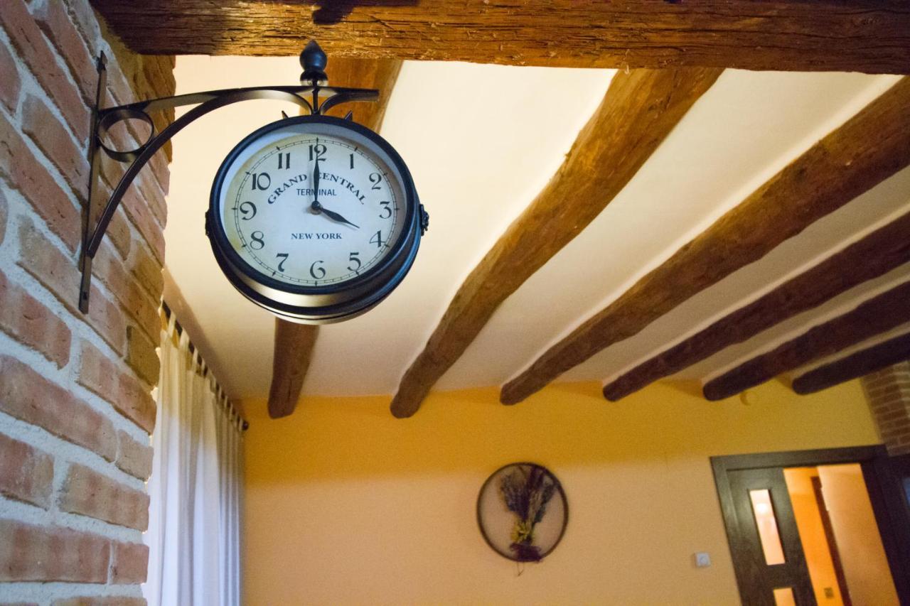 הוילה Codo Casa El Altero מראה חיצוני תמונה