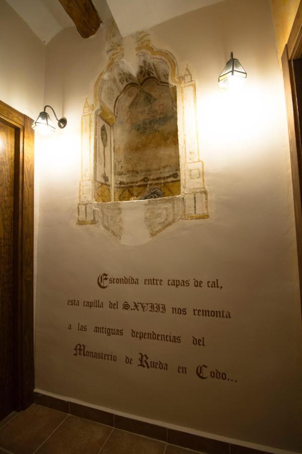 הוילה Codo Casa El Altero מראה חיצוני תמונה