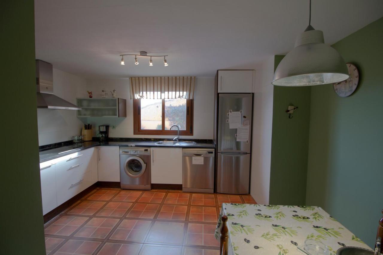 הוילה Codo Casa El Altero מראה חיצוני תמונה