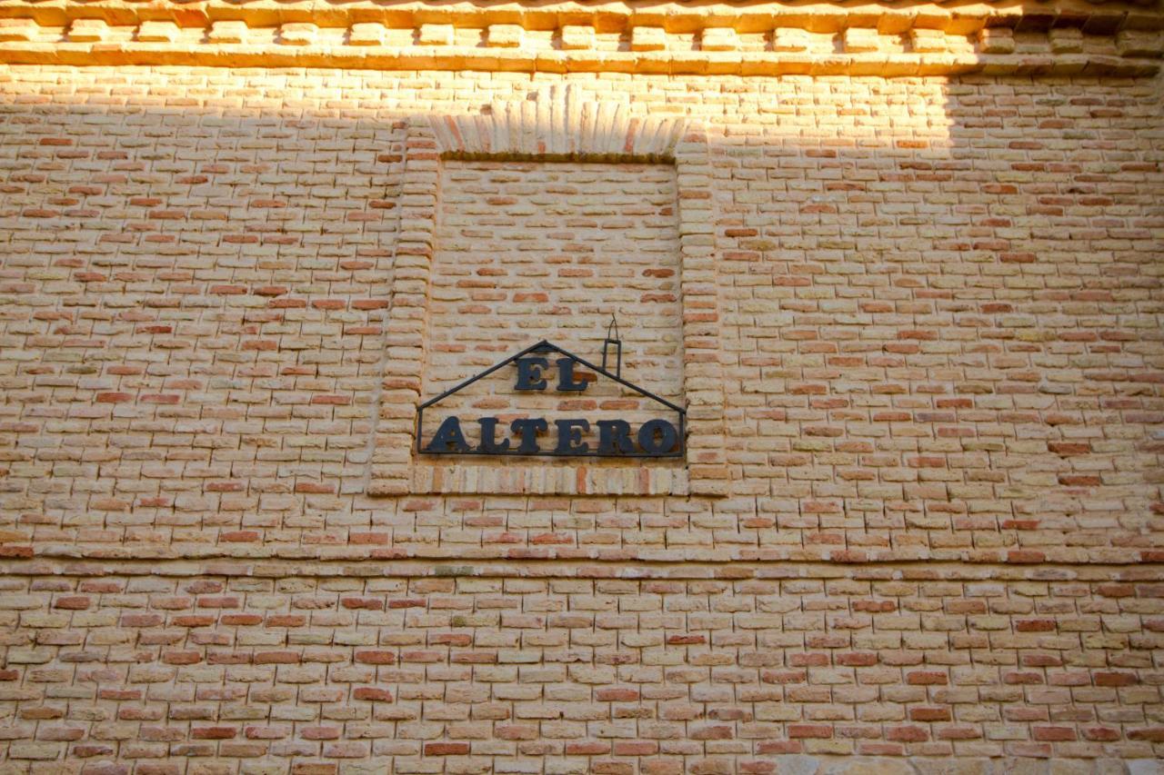הוילה Codo Casa El Altero מראה חיצוני תמונה
