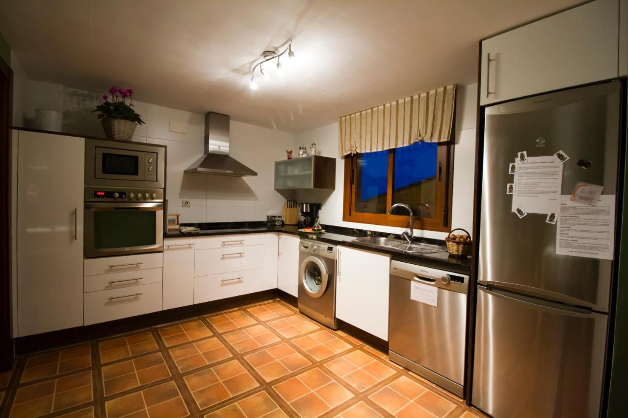הוילה Codo Casa El Altero מראה חיצוני תמונה