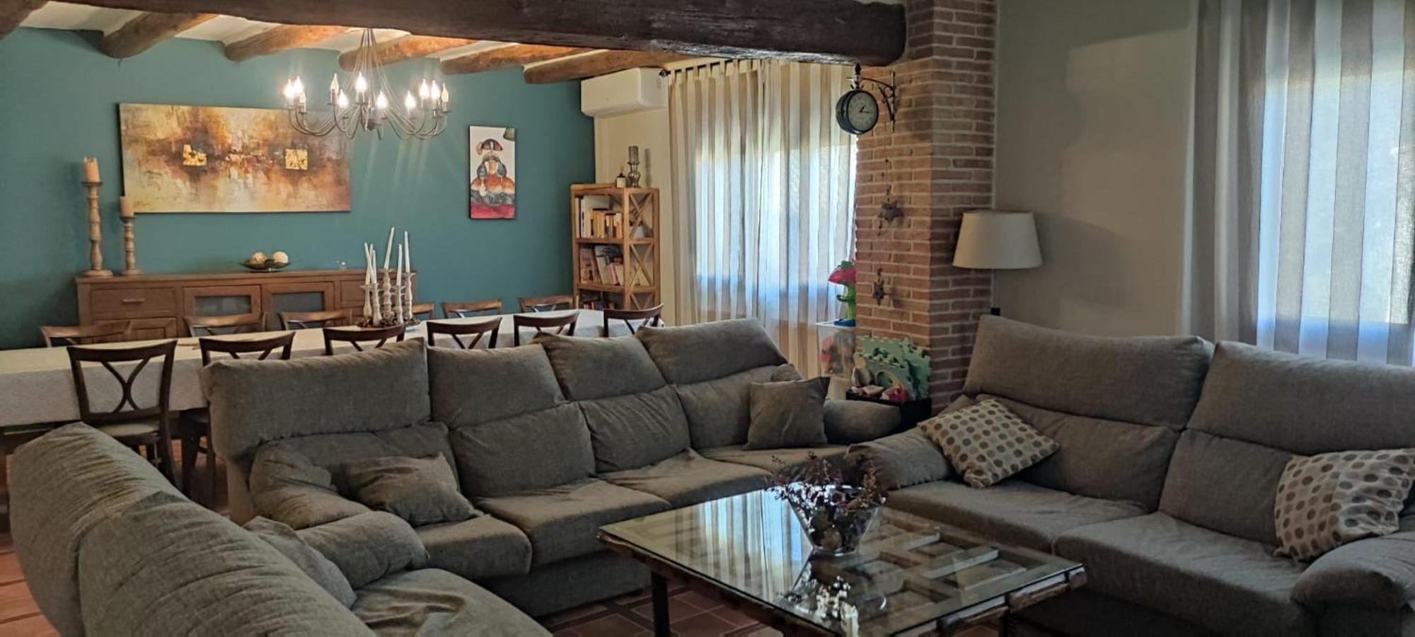 הוילה Codo Casa El Altero מראה חיצוני תמונה